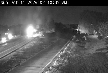 Belt Pkwy & Cross Island Split traffic camera, Queens, New York