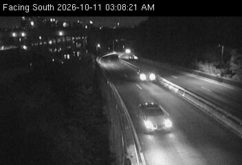 Harlem River Dr & Before GWB & Amst 179St Exit traffic camera, Manhattan