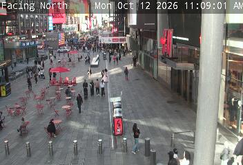 Broadway @ 42 Street live webcam