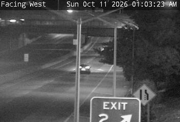I-87 & Triboro Bridge traffic camera, Bronx