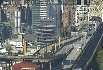 Queens Plaza N @ Northern Blvd live webcam