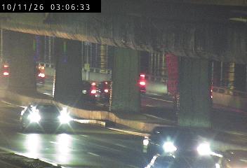 FDR Drive & 38 St traffic camera, Manhattan, New York