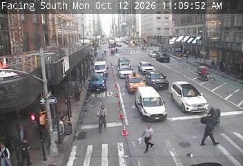 6 Avenue @ 58 Street live webcam