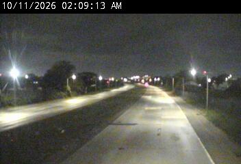 NY-878 & N. Hanger Rd traffic camera, Queens, New York