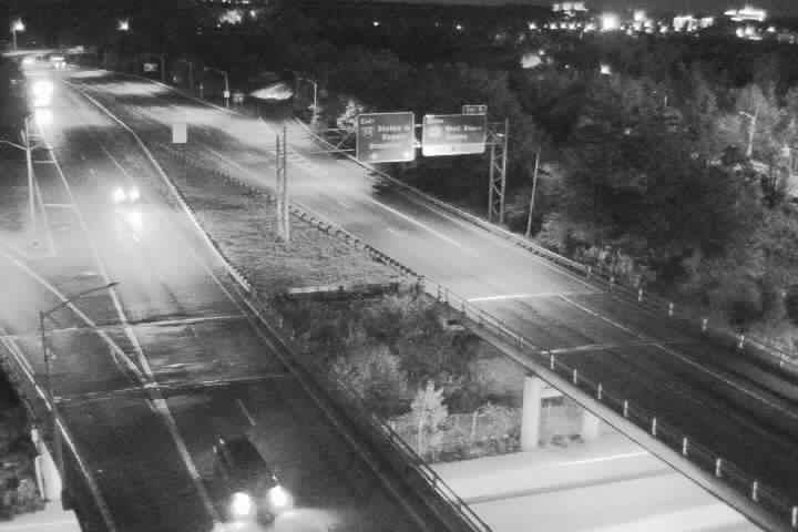 I-278, Richmond County traffic camera