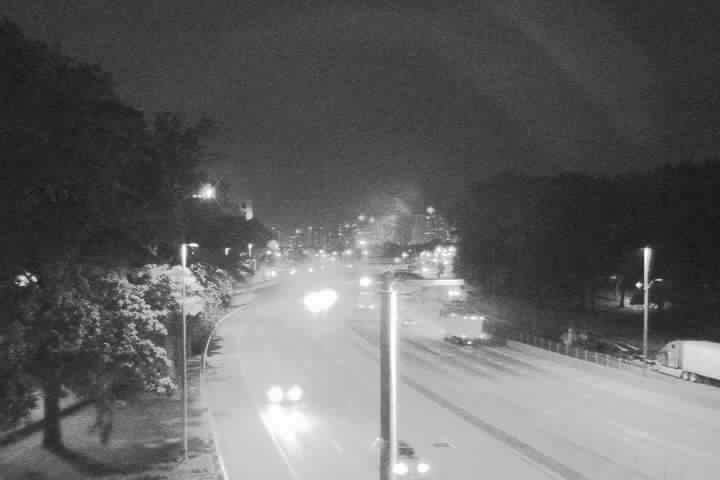 I-278 & Buhre Ave (Exit 8A) traffic camera, Bronx, New York