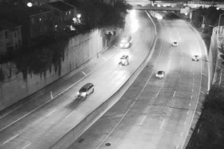 I-278 & 41st Ave traffic camera, Queens, New York