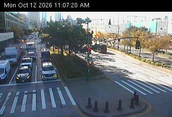 West Street @ Clarkson live webcam