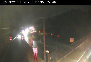 I-87 & Van Cortland Pk S traffic camera, Bronx