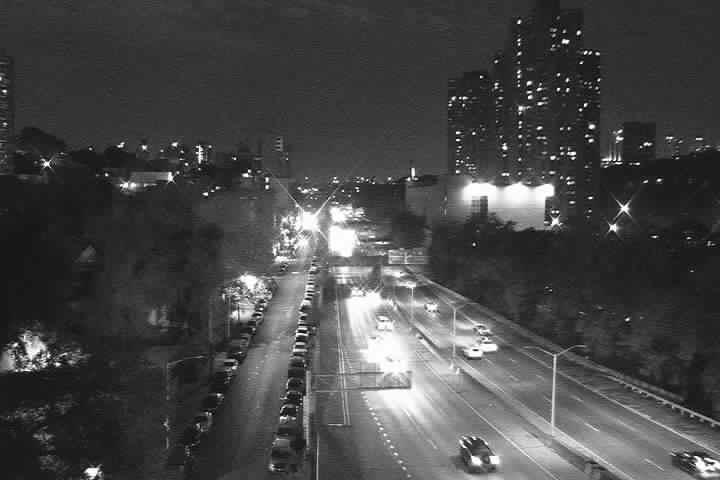 I-87 & W.179th St (Exit 8) traffic camera, Bronx