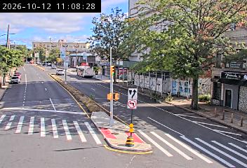 Springfield Avenue @ Jamaica Avenue live webcam