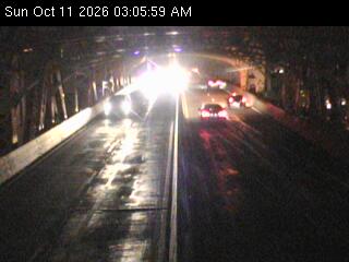 Queensboro Bridge & Queens Pier traffic camera, Manhattan, New York