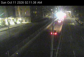 Jackie Robinson Pkwy & burns St traffic camera, Queens, New York