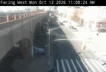 Queens Blvd @ 36 Street live webcam