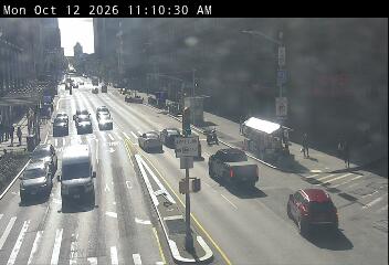 Flatbush Avenue @ Fulton Street live webcam