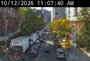 Worth Street @ Bowery live webcam