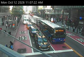 Madison Avenue @ 42 Street live webcam