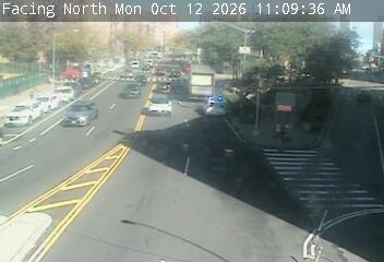Broadway @ 169 Street live webcam