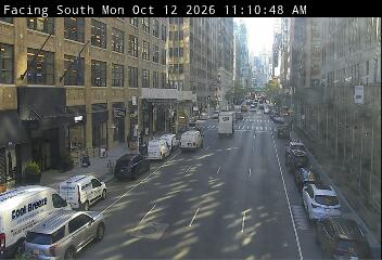 West Houston @ Varick Street live webcam