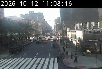 9 Avenue @ 34 Street live webcam