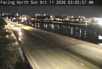 Harlem River Dr & 150 St traffic camera, Manhattan