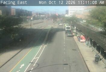 Queens Blvd @ 65 Avenue live webcam