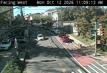 Victory Blvd @ Jersey Street live webcam