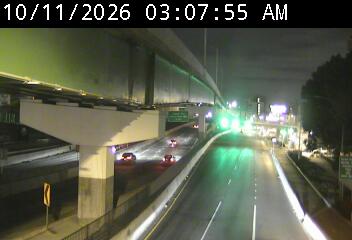 I-278 & Sheridian Blvd traffic camera, Bronx, New York