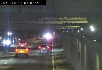 FDR Drive & 48 St traffic camera, Manhattan, New York
