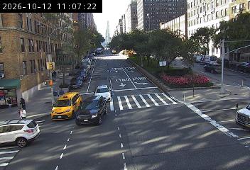 Madison Avenue @ 96 Street live webcam