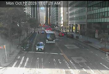 Water Street @ Fulton Street live webcam