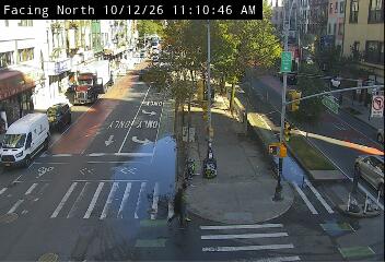 Canal Street @ Allen live webcam
