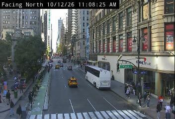 6 Avenue @ 34 Street live webcam