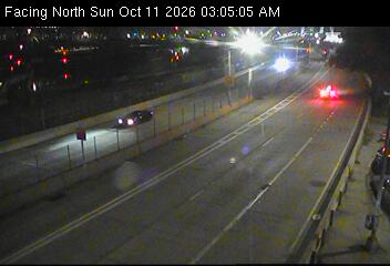 FDR Drive & 131 ST (3 Ave Br) traffic camera, Manhattan, New York