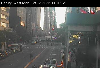 Park Avenue @ 57 Street live webcam