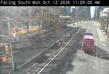 11 Avenue @ 42 Street live webcam