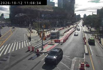 Flatbush Avenue @ Atlantic Avenue live webcam