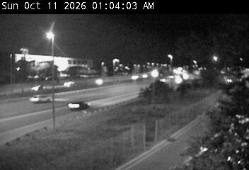 I-678 & 28 Rd N of Linden Pl traffic camera, Queens