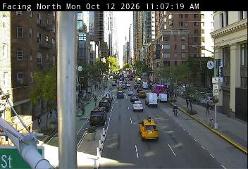 6 Avenue @ 23 Street live webcam